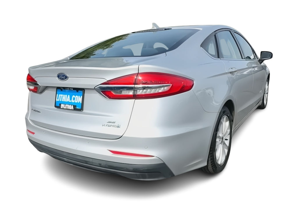 Thumbnail: 2019 Ford Fusion - 17