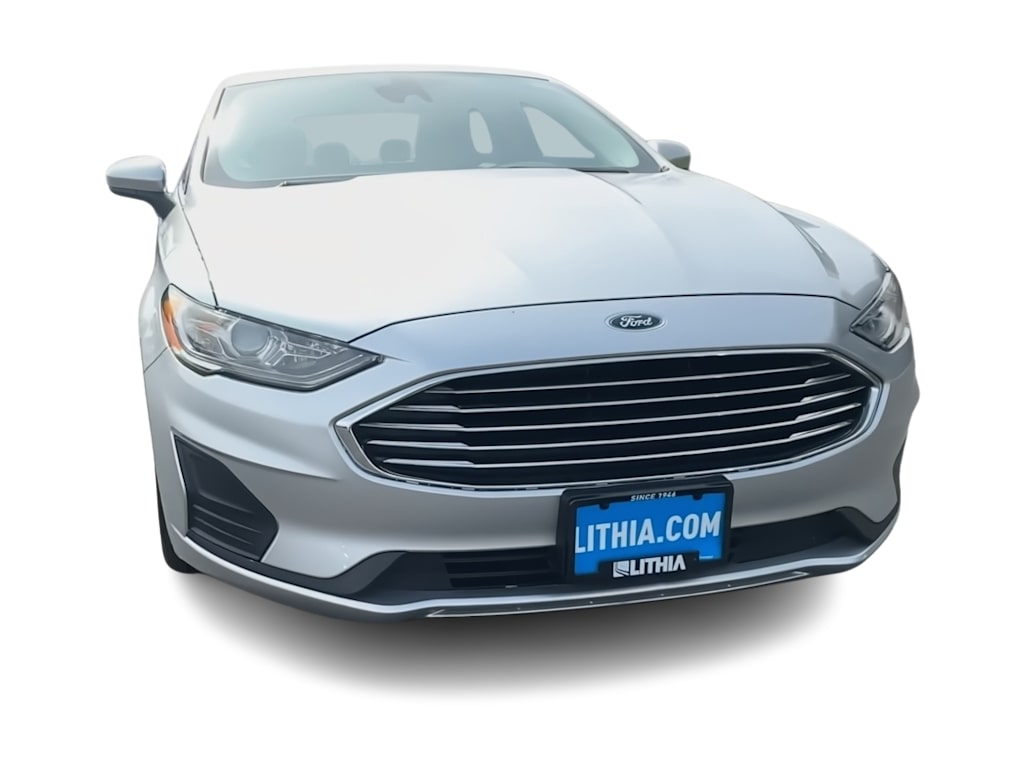 Thumbnail: 2019 Ford Fusion - 4