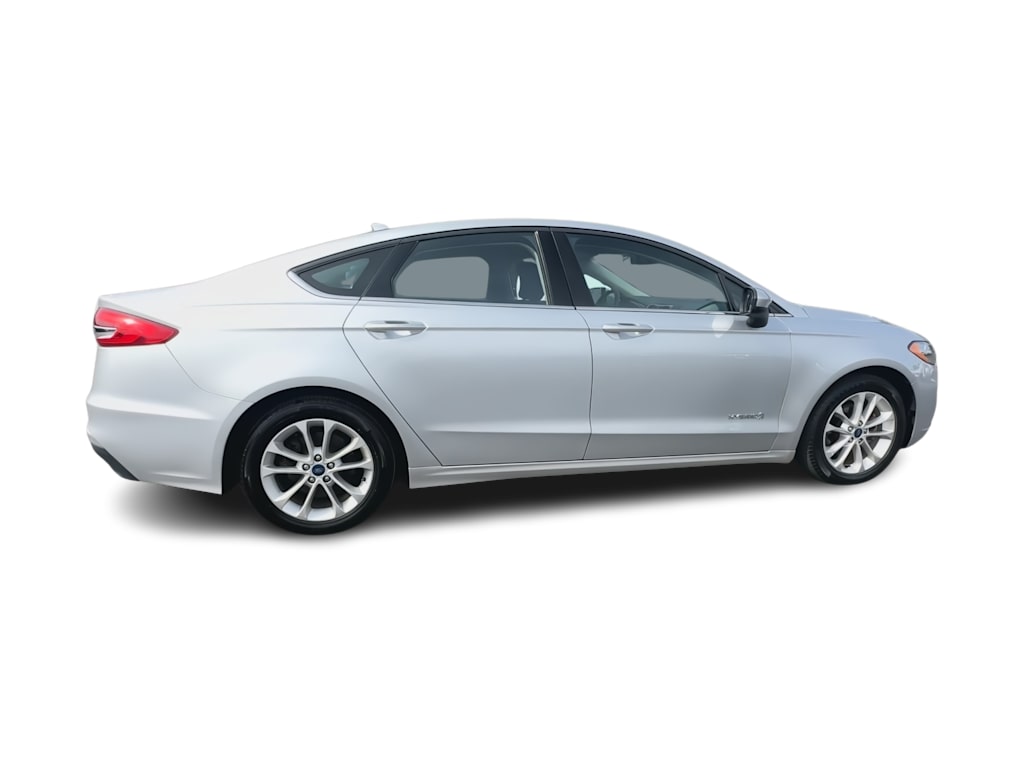 Thumbnail: 2019 Ford Fusion - 18