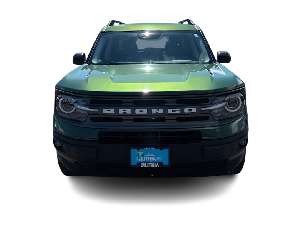 Thumbnail: 2024 Ford Bronco Sport - 6