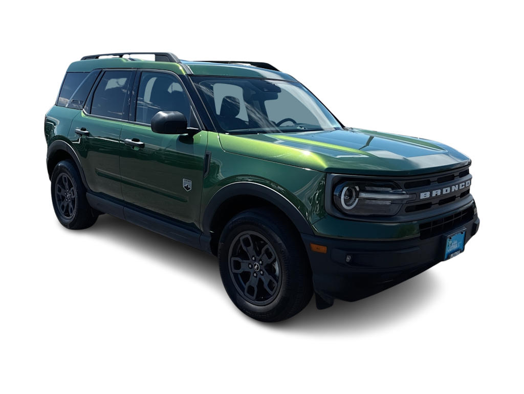 Thumbnail: 2024 Ford Bronco Sport - 16