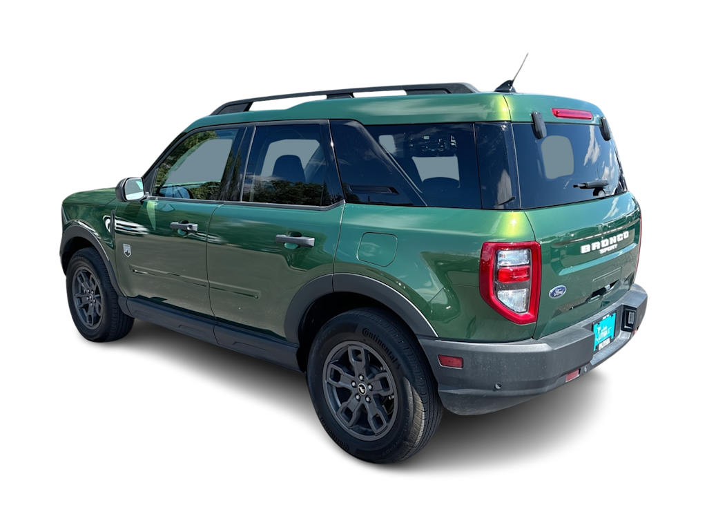 Thumbnail: 2024 Ford Bronco Sport - 4