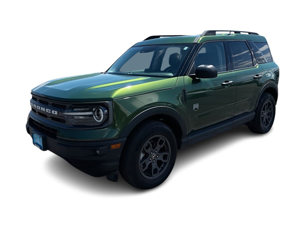 Thumbnail: 2024 Ford Bronco Sport - 17