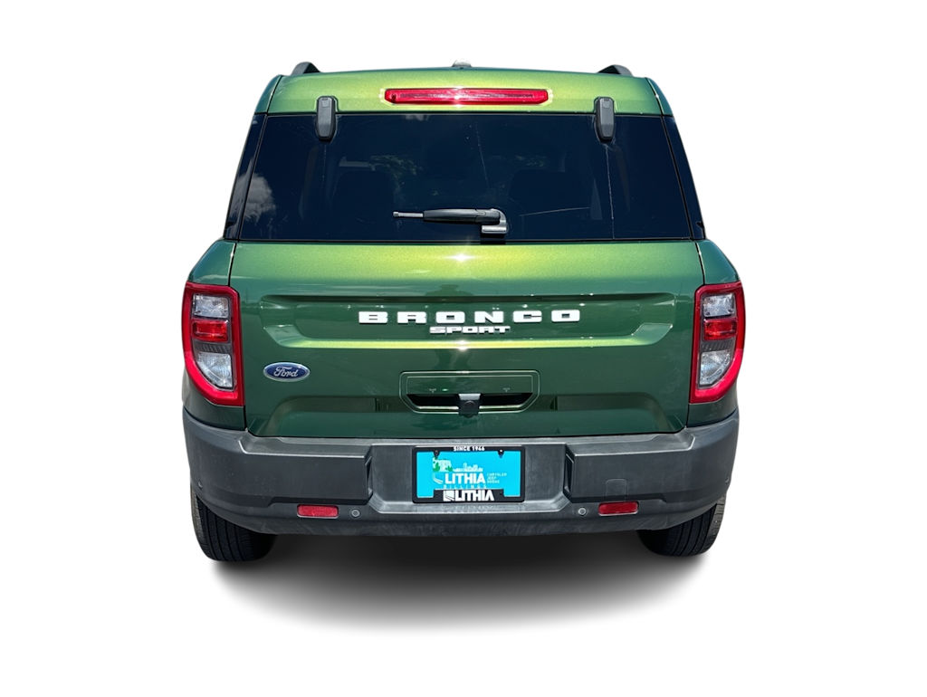 Thumbnail: 2024 Ford Bronco Sport - 5