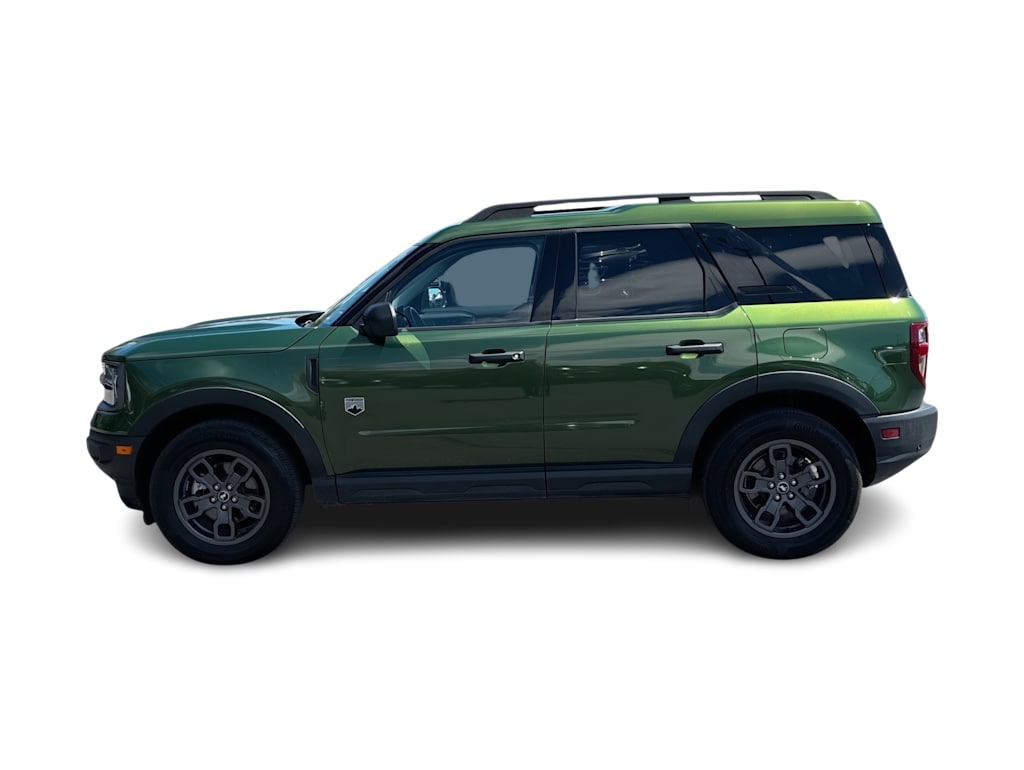 Thumbnail: 2024 Ford Bronco Sport - 3