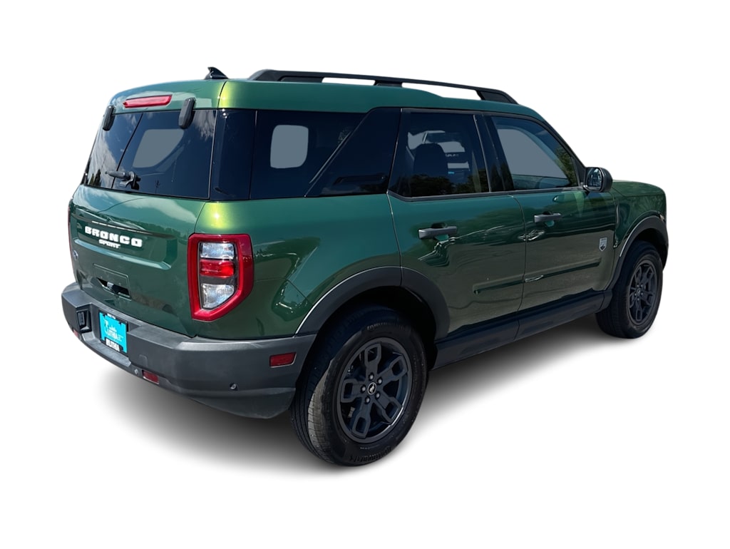 Thumbnail: 2024 Ford Bronco Sport - 18