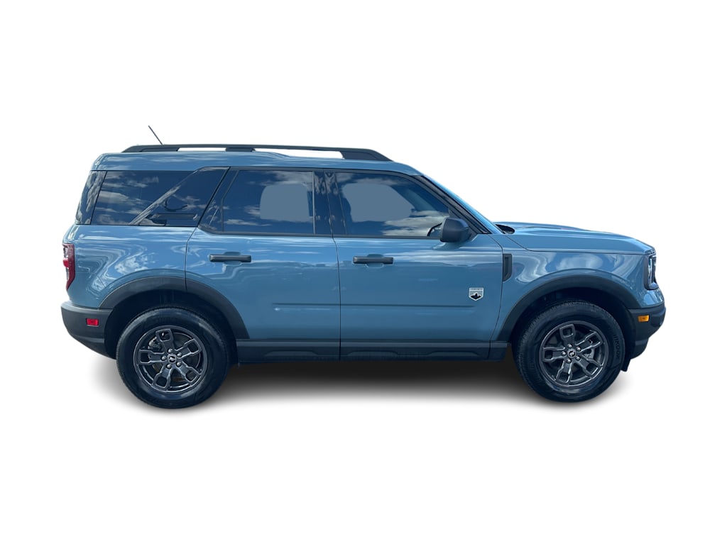 2023 Ford Bronco Sport Big Bend 14