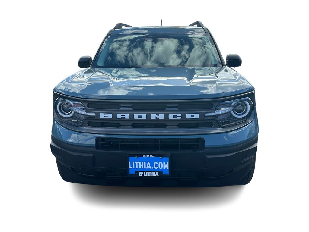 2023 Ford Bronco Sport Big Bend 4
