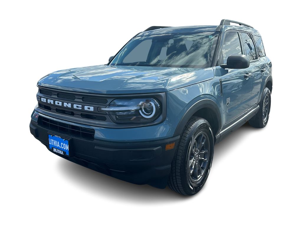 2023 Ford Bronco Sport Big Bend 12