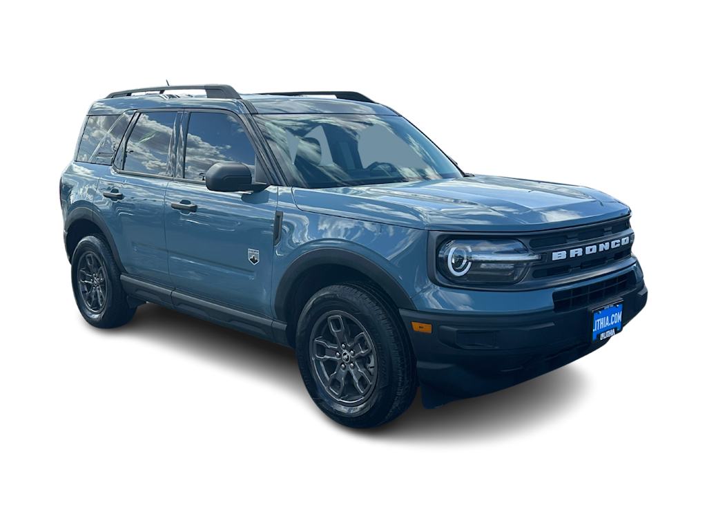 2023 Ford Bronco Sport Big Bend 13