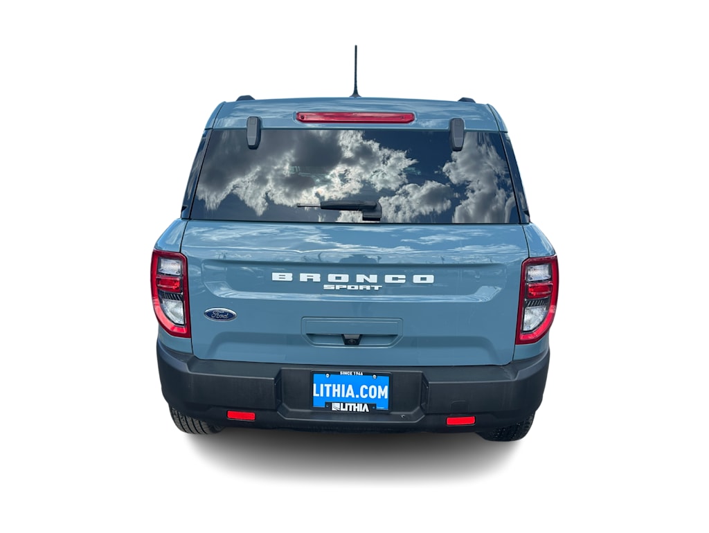 2023 Ford Bronco Sport Big Bend 3