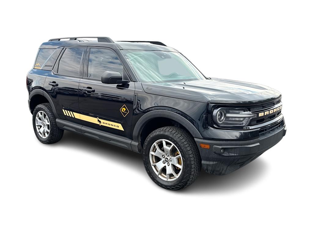 Thumbnail: 2021 Ford Bronco Sport - 14