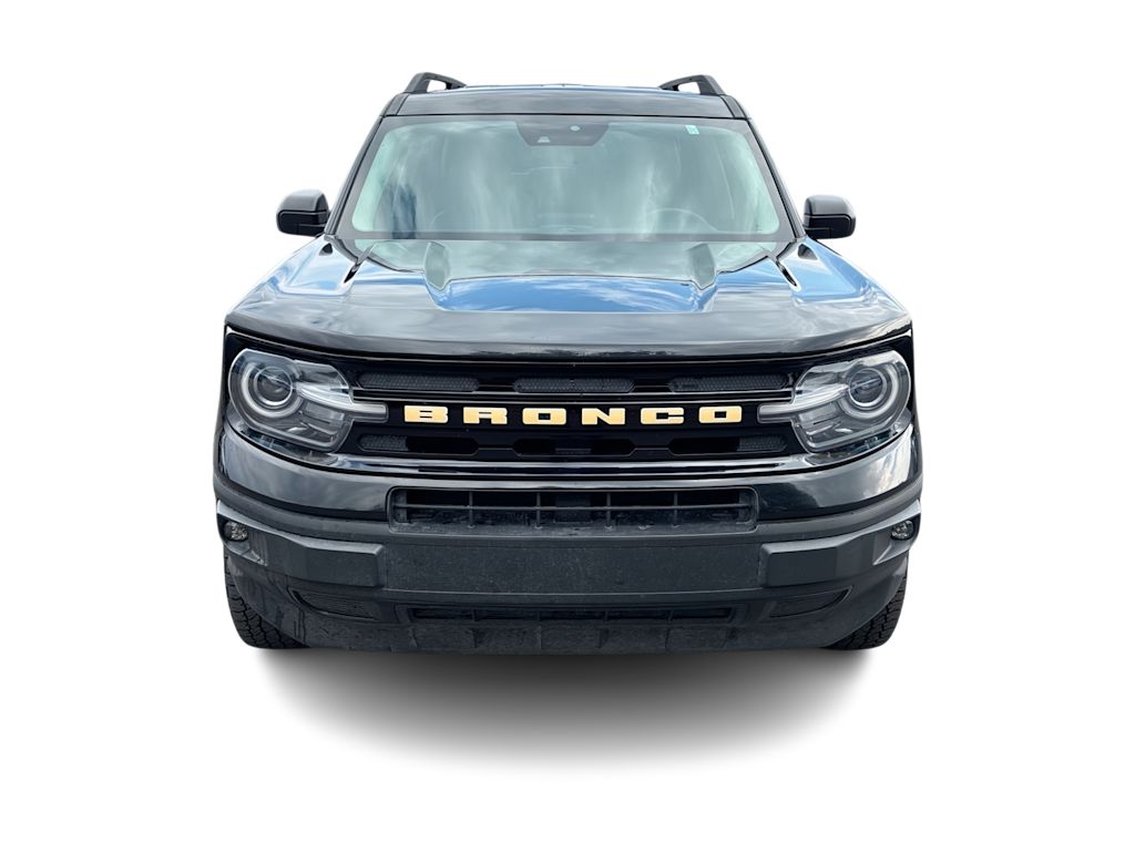 Thumbnail: 2021 Ford Bronco Sport - 5