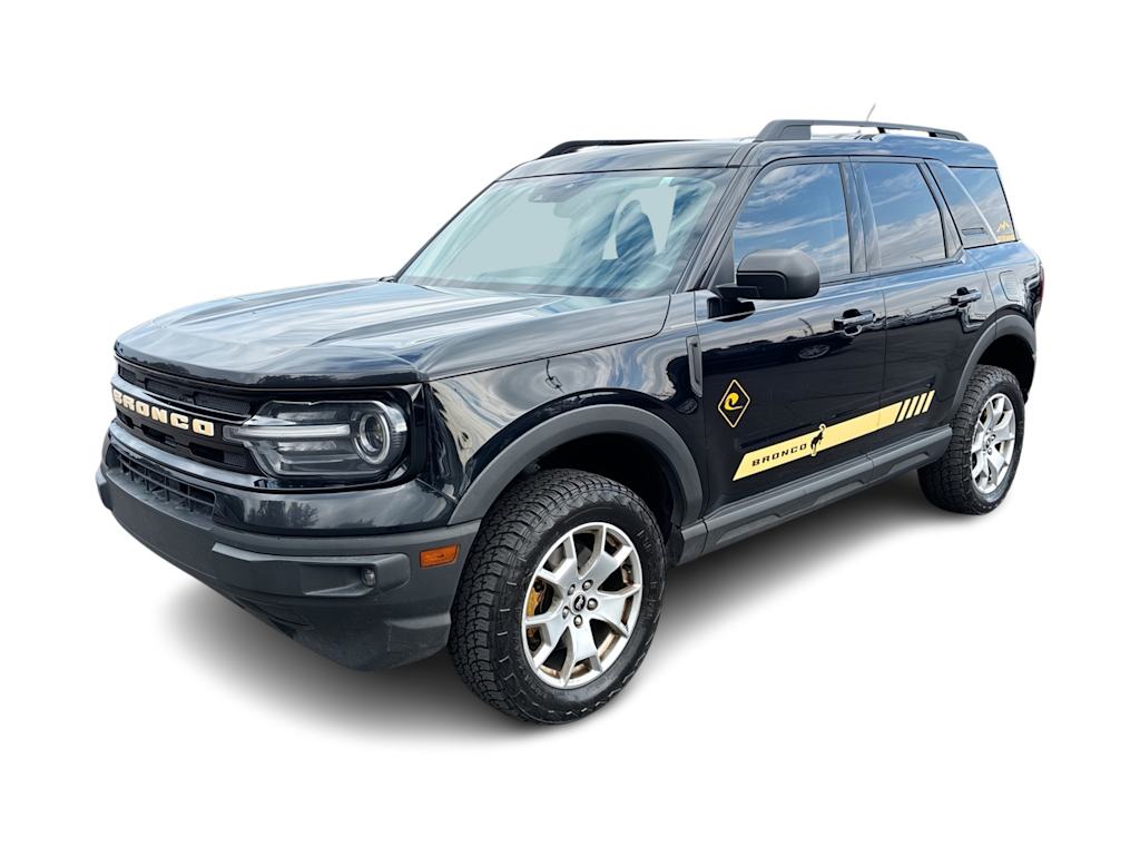 Thumbnail: 2021 Ford Bronco Sport - 15