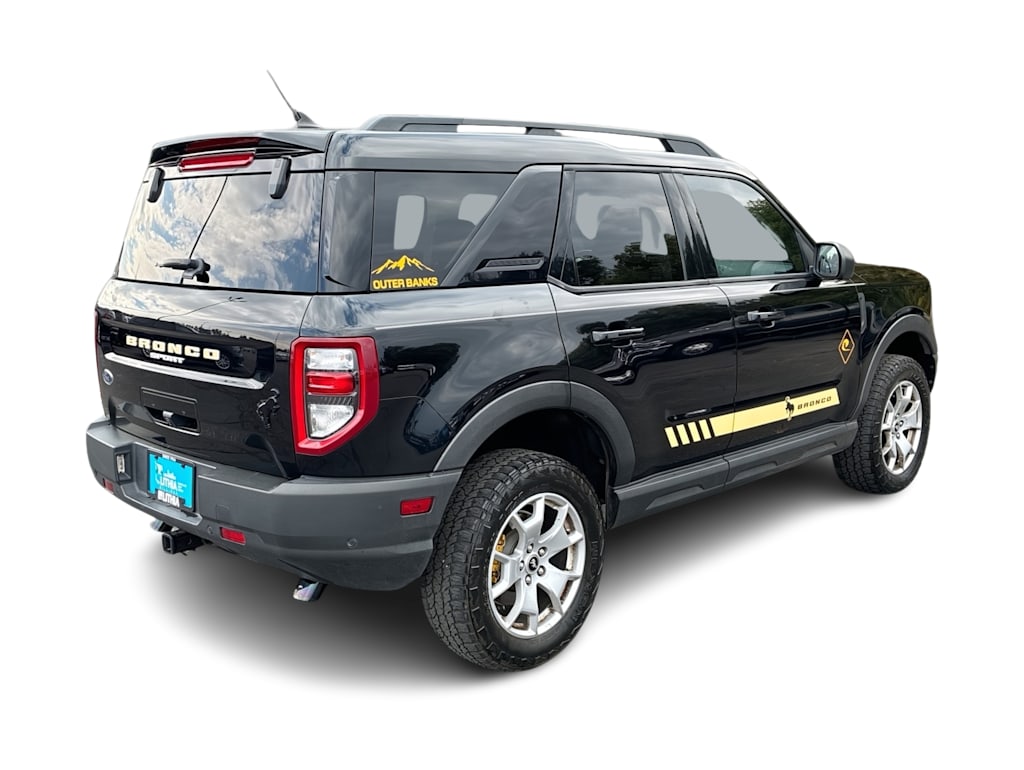 Thumbnail: 2021 Ford Bronco Sport - 17