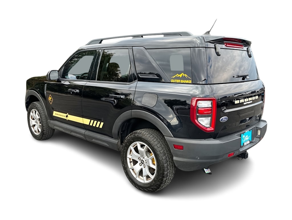 Thumbnail: 2021 Ford Bronco Sport - 4