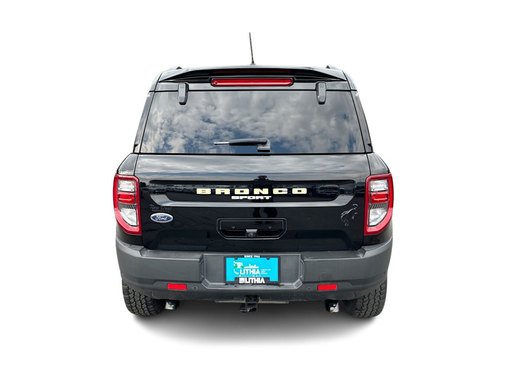 Thumbnail: 2021 Ford Bronco Sport - 16