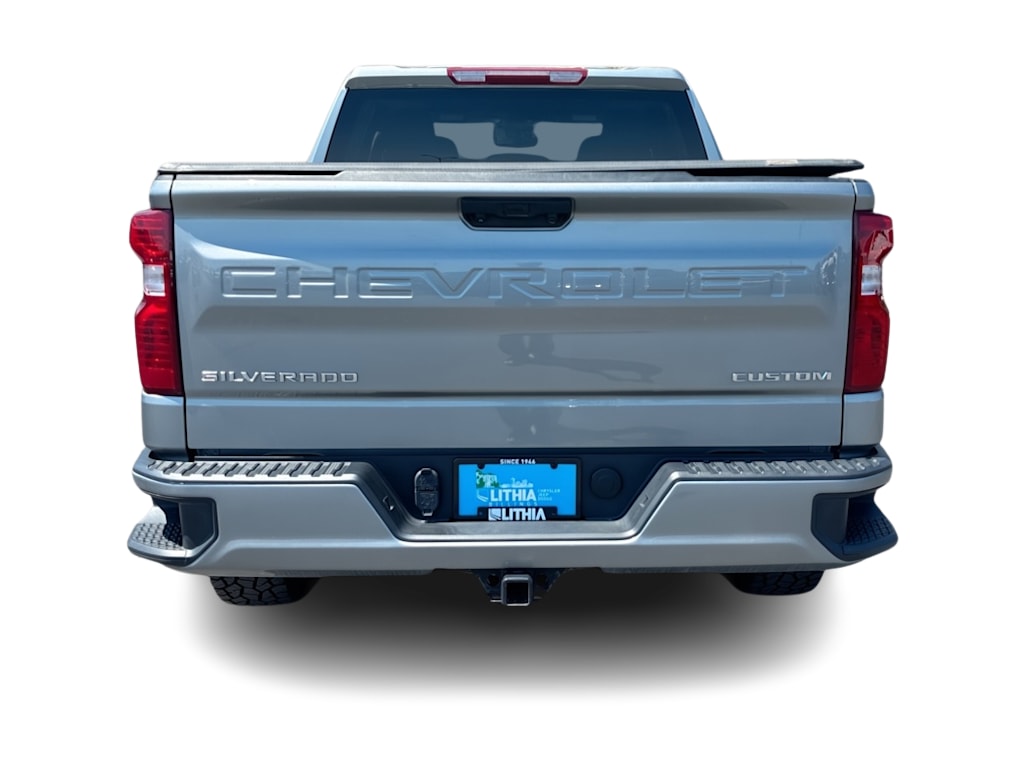 Thumbnail: 2023 Chevrolet Silverado 1500 - 5