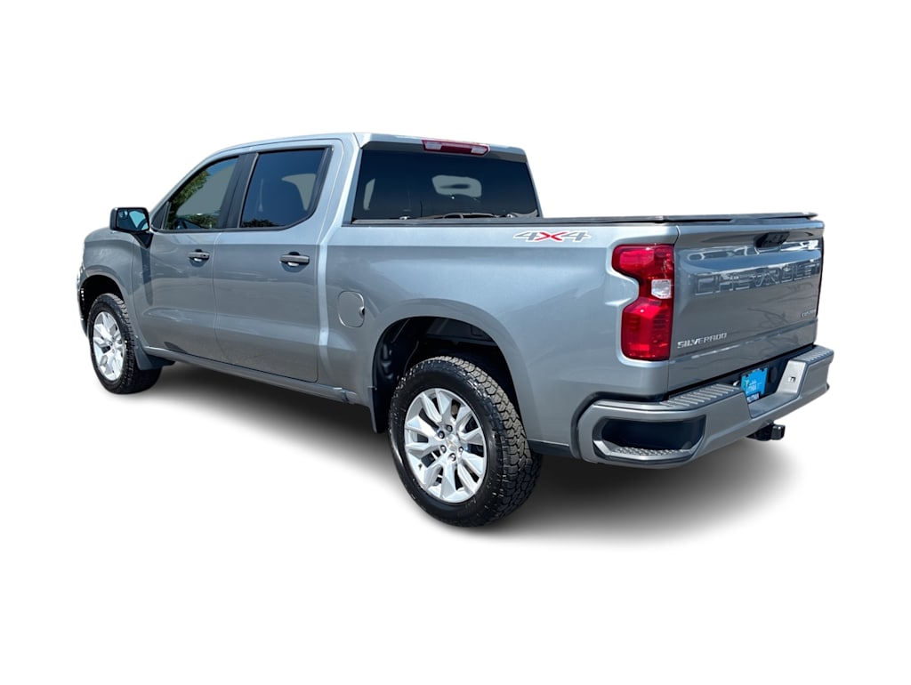 Thumbnail: 2023 Chevrolet Silverado 1500 - 4