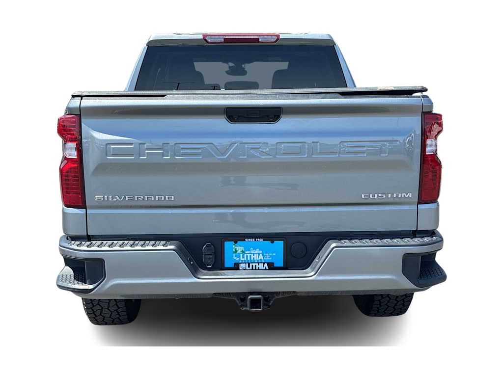 Thumbnail: 2023 Chevrolet Silverado 1500 - 21