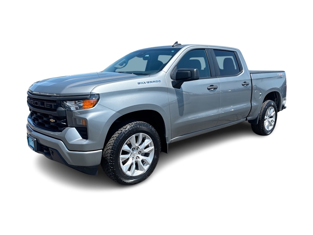 Thumbnail: 2023 Chevrolet Silverado 1500 - 3