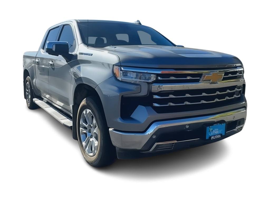 Thumbnail: 2023 Chevrolet Silverado 1500 - 5