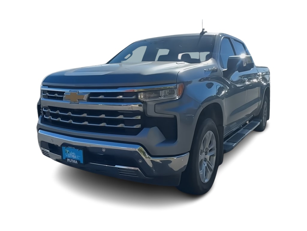Thumbnail: 2023 Chevrolet Silverado 1500 - 13