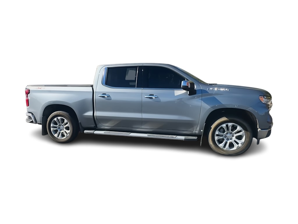 Thumbnail: 2023 Chevrolet Silverado 1500 - 3