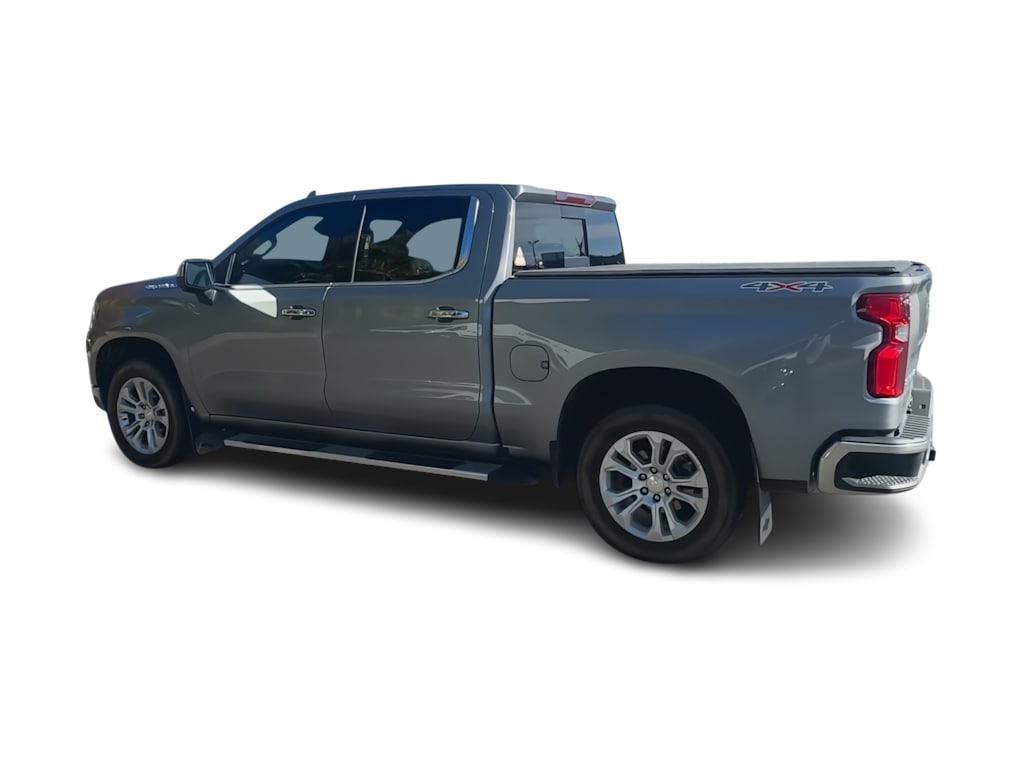 Thumbnail: 2023 Chevrolet Silverado 1500 - 15