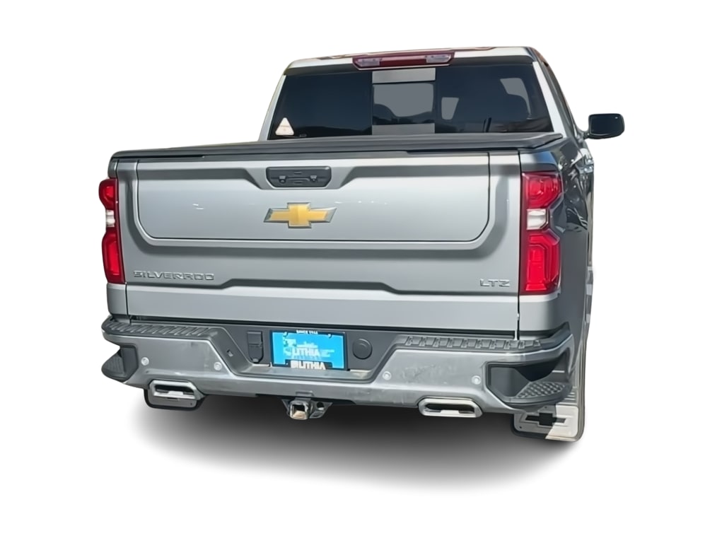 Thumbnail: 2023 Chevrolet Silverado 1500 - 4