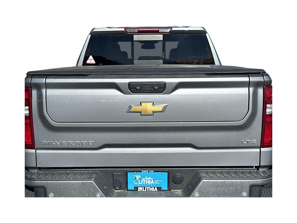 Thumbnail: 2023 Chevrolet Silverado 1500 - 21