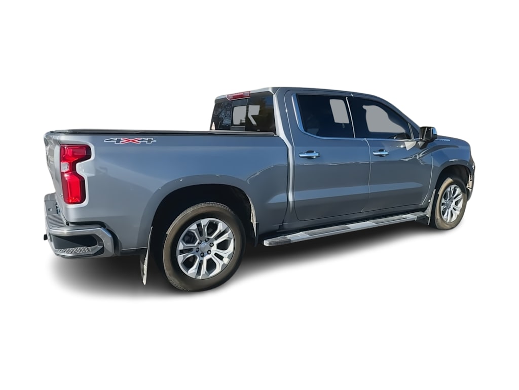 Thumbnail: 2023 Chevrolet Silverado 1500 - 16