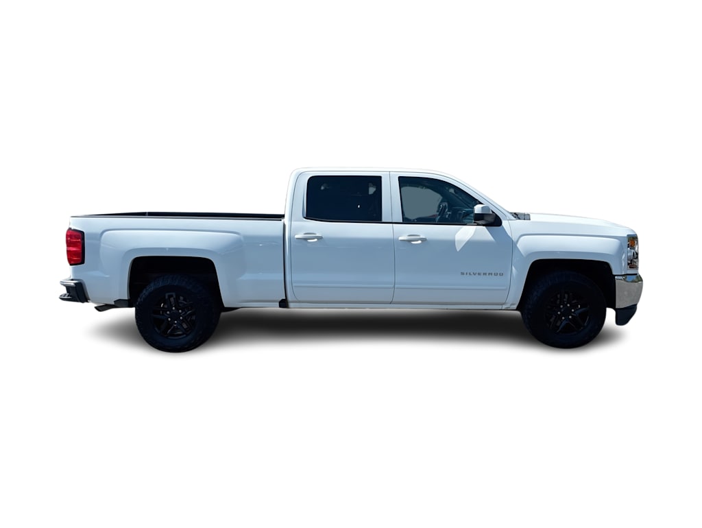 Thumbnail: 2018 Chevrolet Silverado 1500 - 16
