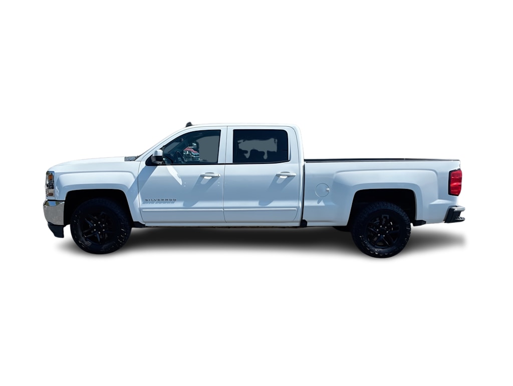 Thumbnail: 2018 Chevrolet Silverado 1500 - 3
