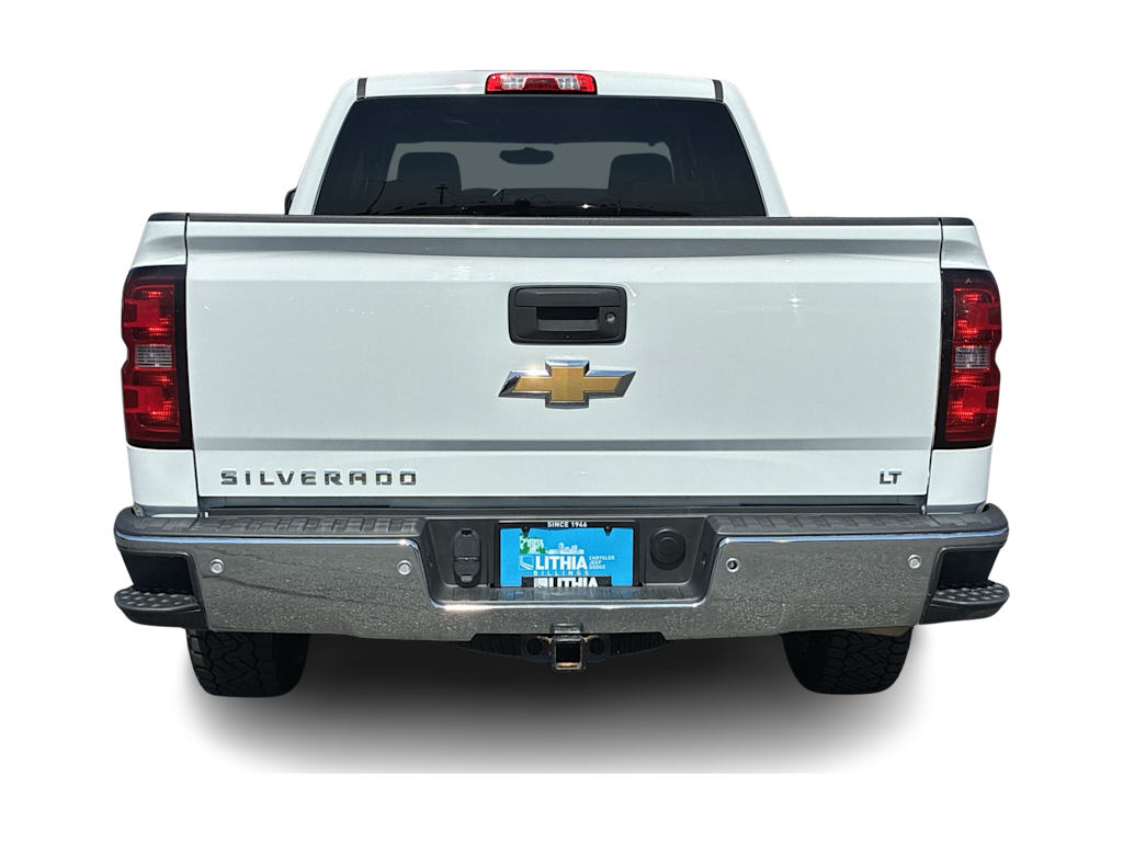 Thumbnail: 2018 Chevrolet Silverado 1500 - 20