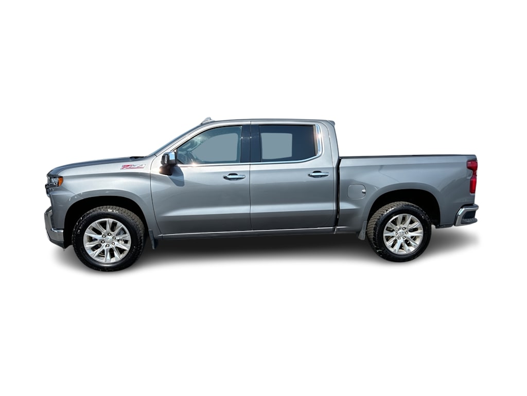 Thumbnail: 2022 Chevrolet Silverado 1500 - 3