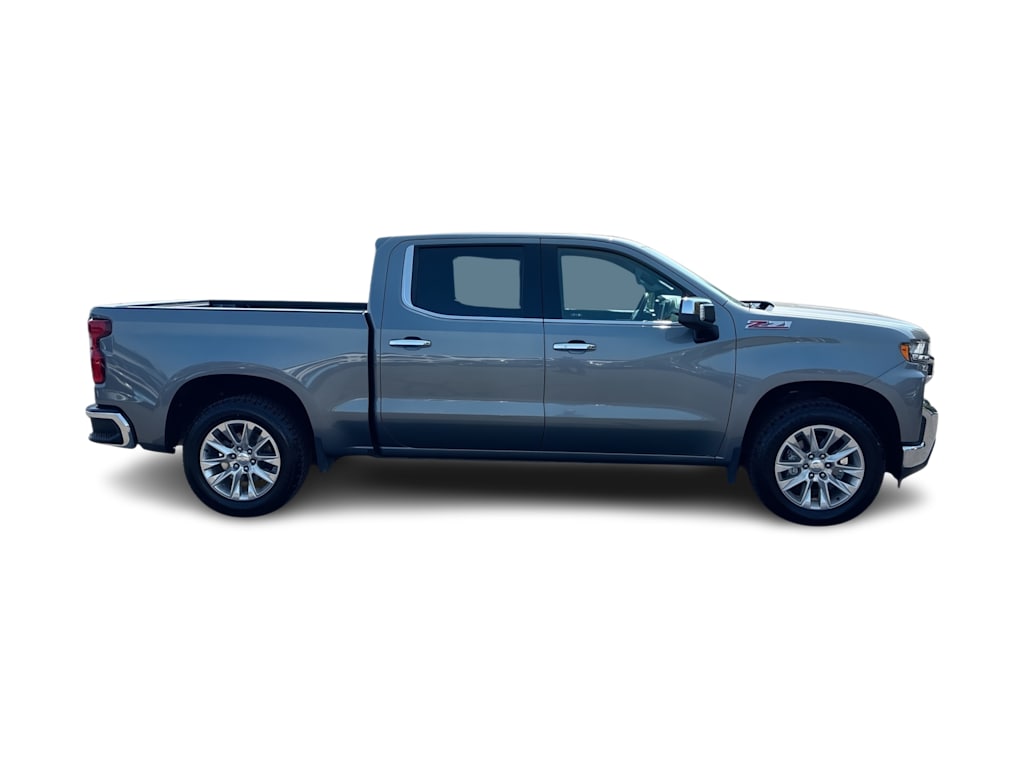 Thumbnail: 2022 Chevrolet Silverado 1500 - 16