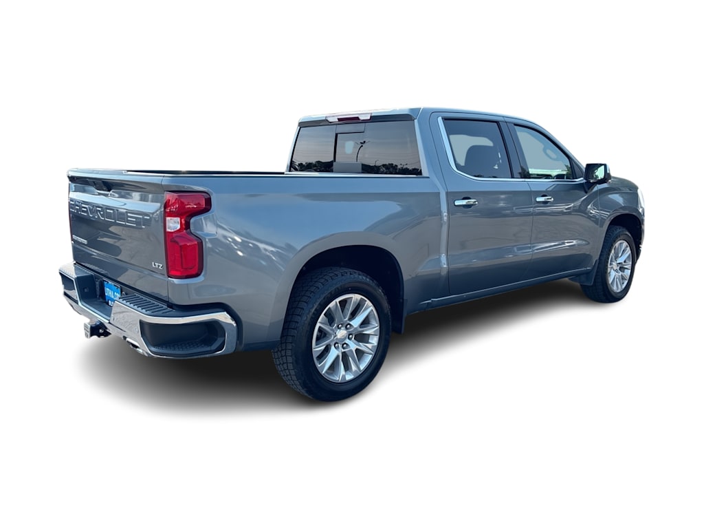 Thumbnail: 2022 Chevrolet Silverado 1500 - 15