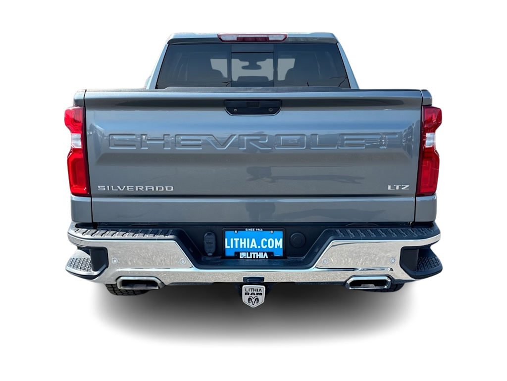 Thumbnail: 2022 Chevrolet Silverado 1500 - 5