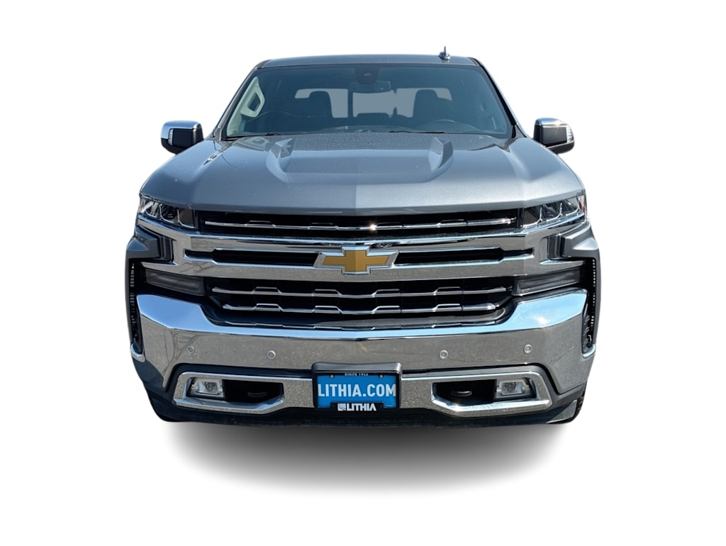 Thumbnail: 2022 Chevrolet Silverado 1500 - 6
