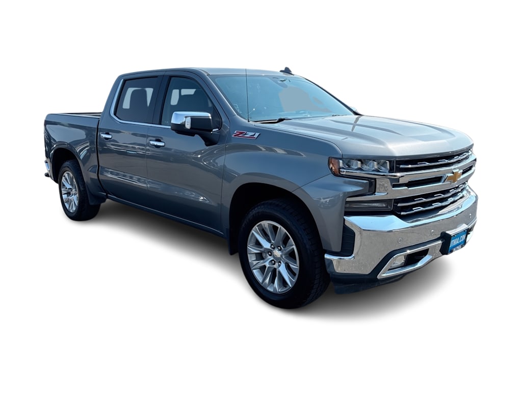 Thumbnail: 2022 Chevrolet Silverado 1500 - 14