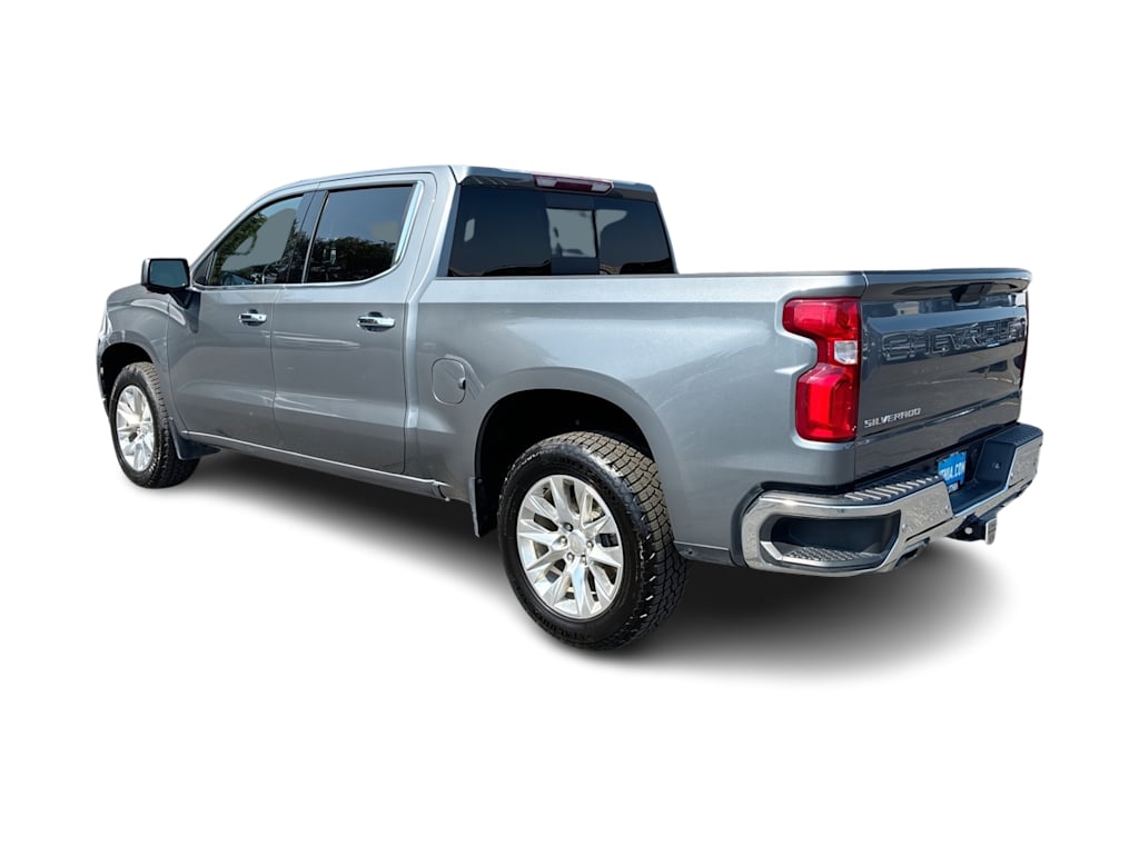 Thumbnail: 2022 Chevrolet Silverado 1500 - 4