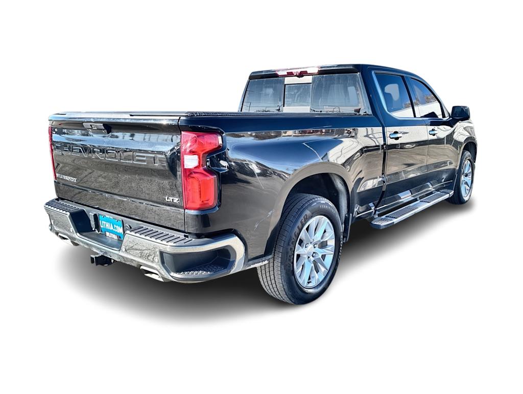 Thumbnail: 2020 Chevrolet Silverado 1500 - 16