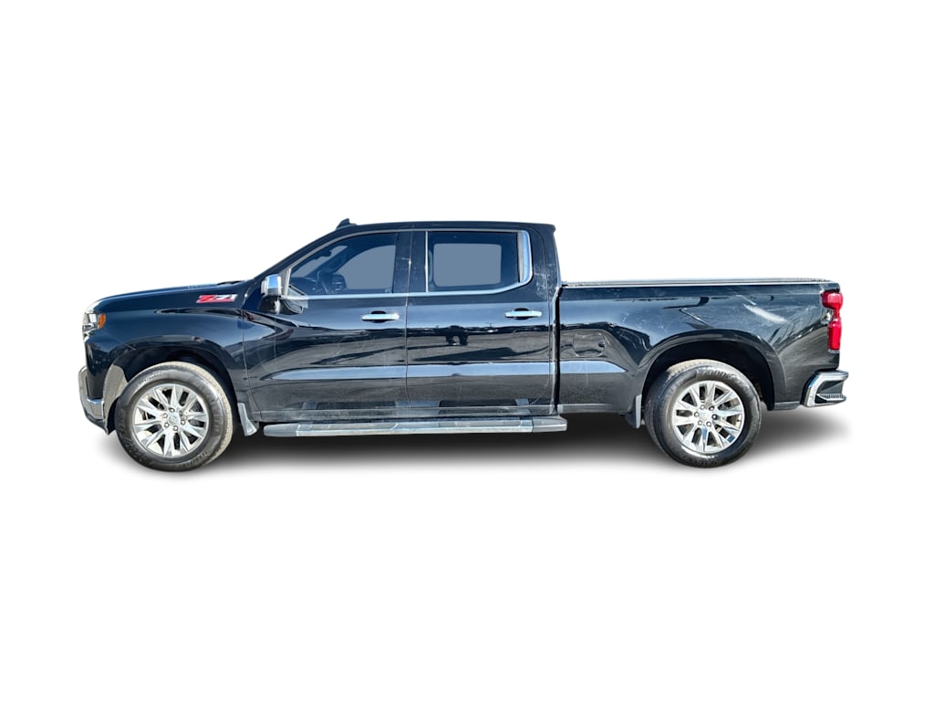Thumbnail: 2020 Chevrolet Silverado 1500 - 3