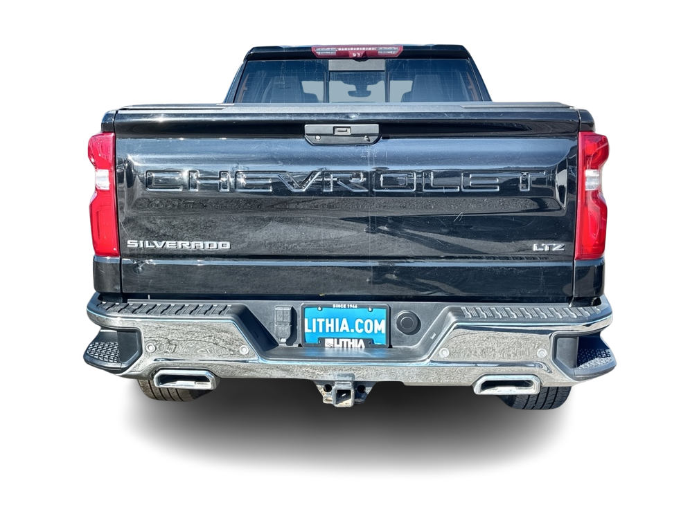 Thumbnail: 2020 Chevrolet Silverado 1500 - 5