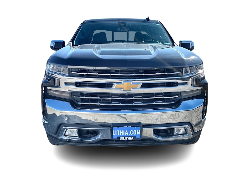 Thumbnail: 2020 Chevrolet Silverado 1500 - 6