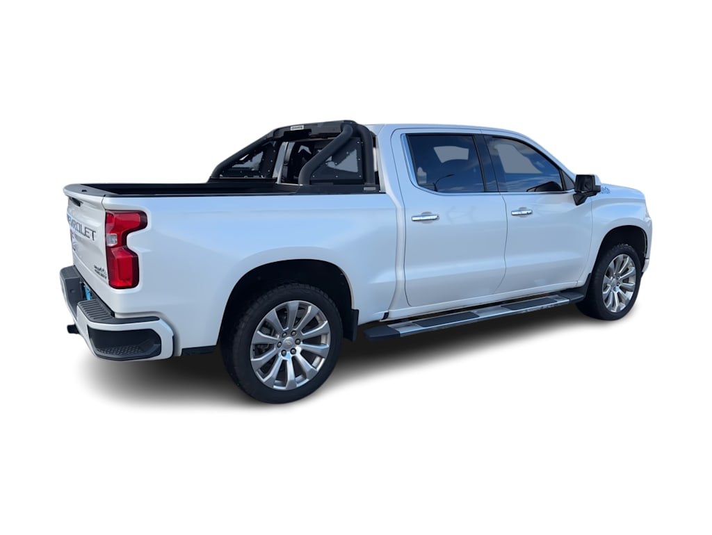 Thumbnail: 2021 Chevrolet Silverado 1500 - 16
