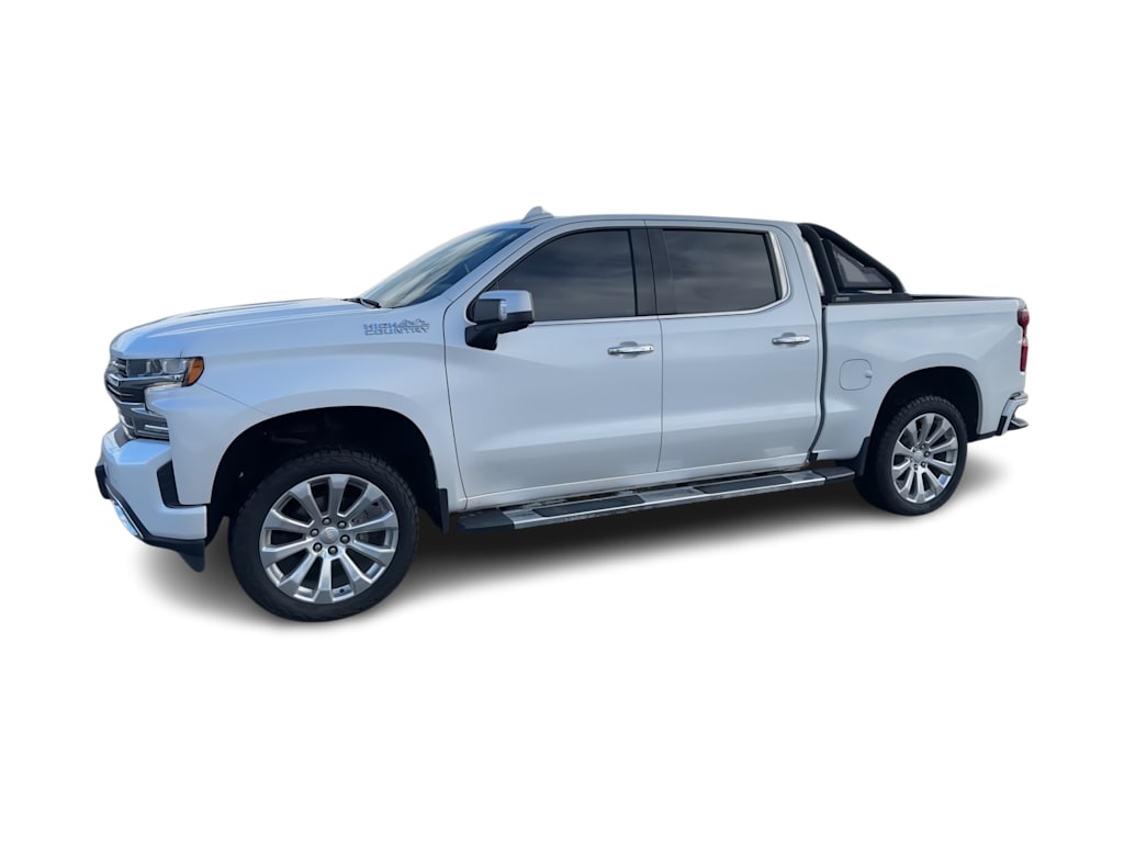 Thumbnail: 2021 Chevrolet Silverado 1500 - 3