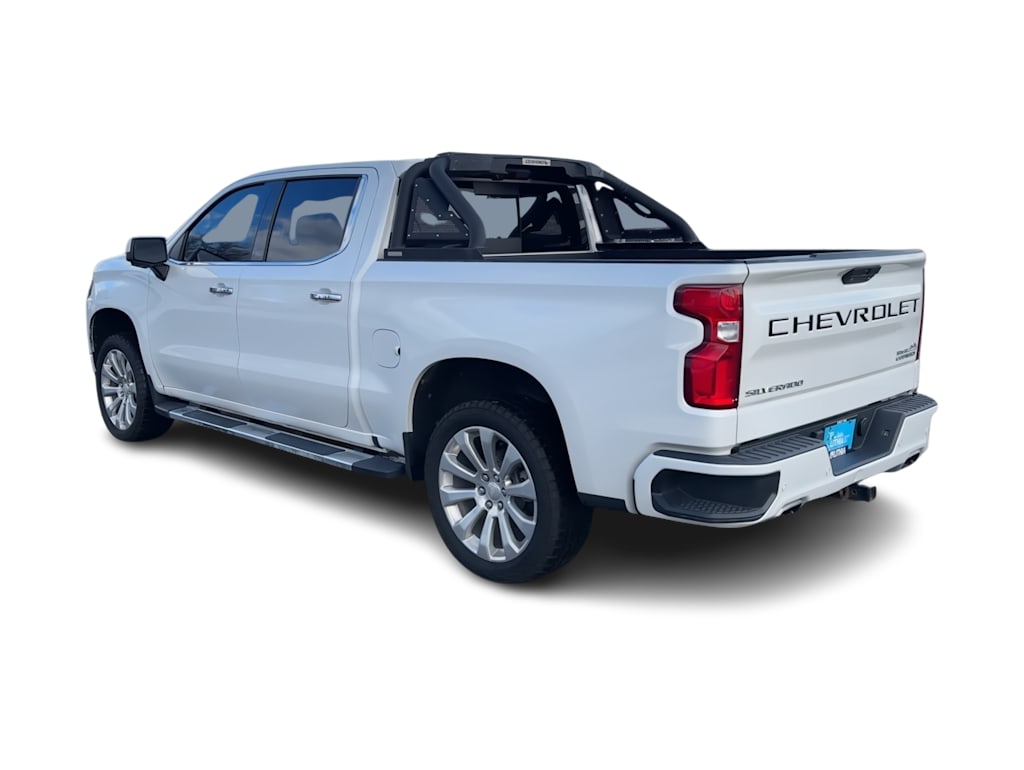 Thumbnail: 2021 Chevrolet Silverado 1500 - 4