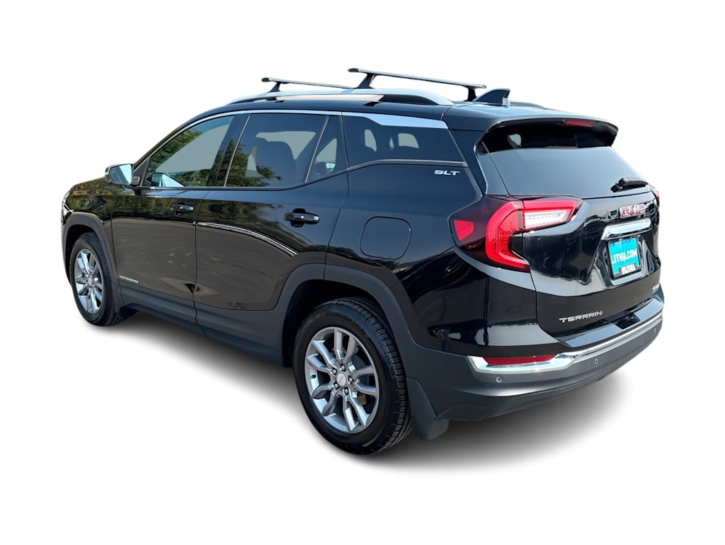 Thumbnail: 2022 GMC Terrain - 4